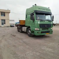 هوو ۸۴موتور سینه تراک گیربکس انترناشی ۱۰دنده|خودرو سنگین|مرند, |دیوار