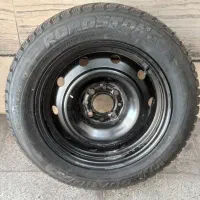 یک حلقه لاستیک نو یخ شکن رادستون کره 185.65.15