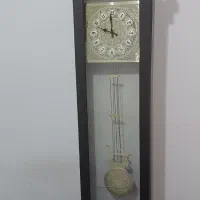 ساعت ایستاده