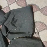 روکش صندلی پراید چرم وکتور دست دوم|قطعات یدکی و لوازم جانبی|شیراز, شیخ علی چوپان|دیوار