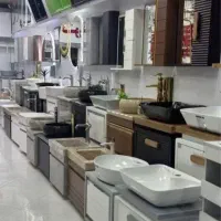 روشویی کابینتی مدل - آرون Aa کد 4950