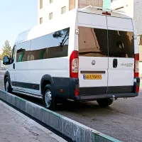 مینی بوس دوکاتو کمپر H350|خودرو سنگین|قرچک, مهدیه|دیوار