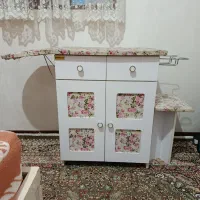 میز اتو و چرخ خیاطی|اتو و لوازم اتو|بومهن, |دیوار