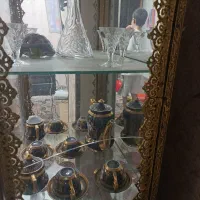 ویترین برنجی|بوفه، ویترین، کنسول|اسلامشهر, مطهری|دیوار