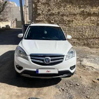 چانگان cs35 مدل ۱۳۹۵