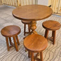 فروش میز و صندلی|میز و صندلی غذاخوری|شیراز, شهرک مدرس|دیوار