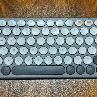فروش کیبورد Baseus K01A Wireless Tri-Mode