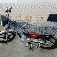 هندا احسان150 مدل1404 درحدصفر