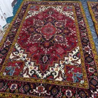 فرش|فرش|بهارستان, |دیوار