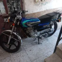 موتور هندا ۲۰۰ تکنو  در حد خشک ۱۴۰۳