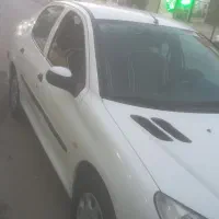 ۲۰۶ SD اتاق تعویض|خودرو سواری و وانت|سنندج, |دیوار