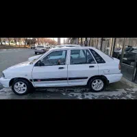 پراید مدل 88درحد|خودرو سواری و وانت|بوکان, |دیوار