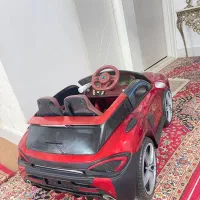 ماشین شارژی شش موتور|اسباب‌بازی بچه|مراغه, |دیوار