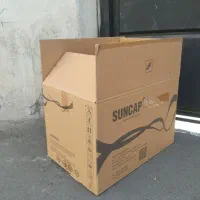 کارتن پنج لایه خارجی استوک|عمدهفروشی|تهران, مولوی|دیوار