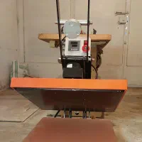 دستگاه پرس برچسب حرارتی تیپکال مگنتی