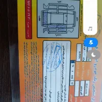 پراید 87 دوگانه فابریک|خودرو سواری و وانت|بجنورد, |دیوار