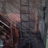 نردبان فلزی