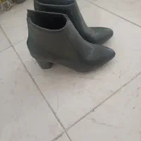 کفش و نیم بوت سایز ۳۸|کیف، کفش، کمربند|پردیس, فاز ۹|دیوار