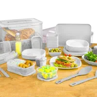 سرویس ۸۵ پارچ لیمون|ظروف سرو و پذیرایی|مرودشت, ابوذر شمالی|دیوار