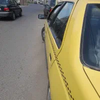 تاکسی پژوروآ/در رشت مدل ۹۰ بی رنگ|خودرو سواری و وانت|رشت, کوی حسینی|دیوار