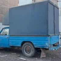 نیسان مدل 66