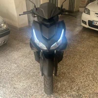 گلگسی آیروکس ۱۵۵ سی‌سی فول آب خنک