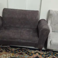 مبل هفت نفره در حد نو