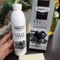 موتور شور نانو (رفع چربی گاز و هود )