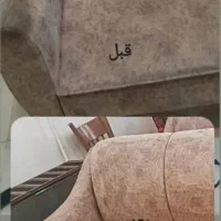 مبلشوی .مبل شوی .درمنزل شسشتویی مبل صدر صد تضمینی