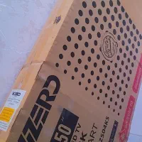 تلوزیون ال ای دی ویزرد50اینچ