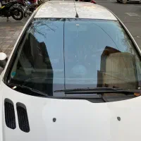 206 tu3|خودرو سواری و وانت|تهران, باغ خزانه|دیوار