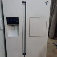 خریدار یخچال ساید دوقلو معمولی تمام نقاط