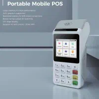 کارتخوان سیار مدلTOPWISE کارت /سریع دستگاه  4g تاچ|فروشگاه و مغازه|کرج, مصباح|دیوار
