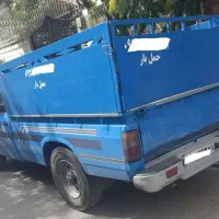 حمل بار نیسان زیر قیمت باربری ها