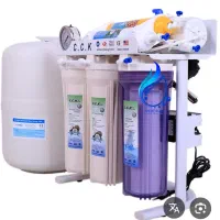 دستگاه تصفیه آب