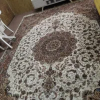 فرش ماشینی ۹متری درحد نو