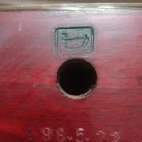 سنتور بسیار تمیز کوک شده