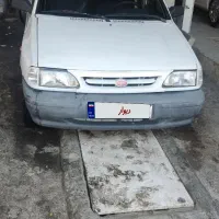 پراید صبا مدل 84