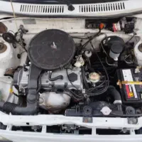 پراید صندوقدار بنزینی مدل۸۱|خودرو سواری و وانت|سیلاخور, |دیوار