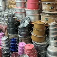 تولیدی ظروف آلومینیومی