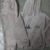 هودی و شلوار در حد نو