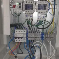 تابلوی برق صنعتی*نو*|مصالح و تجهیزات ساختمان|رشت, یخسازی|دیوار