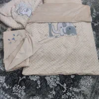 سرویس خواب نوزادی پنج تیکه|اسباب و اثاث بچه|اسلامشهر, شهرک واوان|دیوار