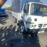 معاوضه نیسان زد اف با بیل تراکتوری یا مکانیکی