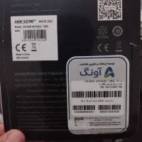 SSD 128 gig Hiksemi|قطعات و لوازم جانبی رایانه|شیراز, گویم|دیوار