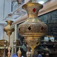 لوستر ، مصباح