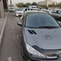 پژو206تیپ 3مدل 1389|خودرو سواری و وانت|تهران, اسفندیاری|دیوار