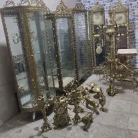 فروش*خریدار بوفه و ساعت برنزی هستم درکل البرز