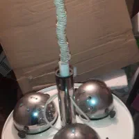 چراغ آویز آشپزخانه ۳شعله|لوستر و چراغ آویز|قزوین, |دیوار