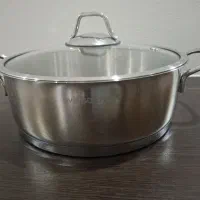 قابلمه استیل